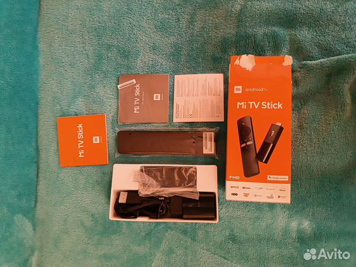 Приставка Mi TV Stick, не работает
