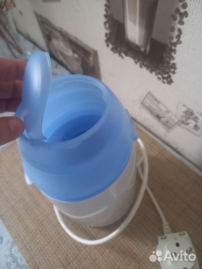 Подогреватель для бутылочек philips avent