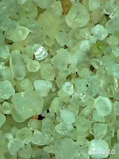 Песок кварцевый сухой для пескоструя