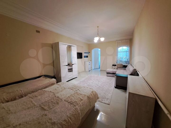 1-к. квартира, 38 м², 1/2 эт.