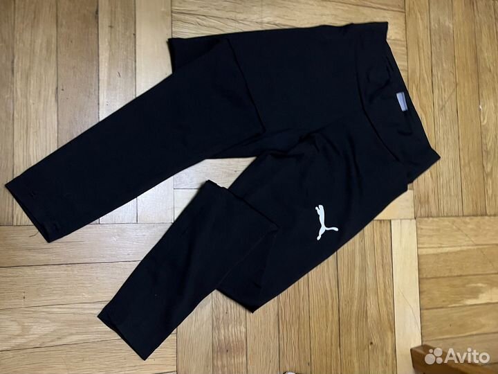 Лонг и лосины