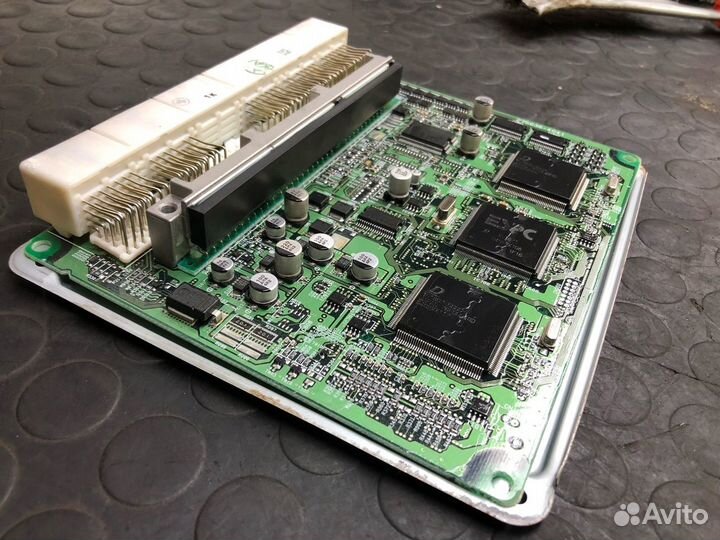 Эбу двигателя 2UZ-FE lexus GX 470