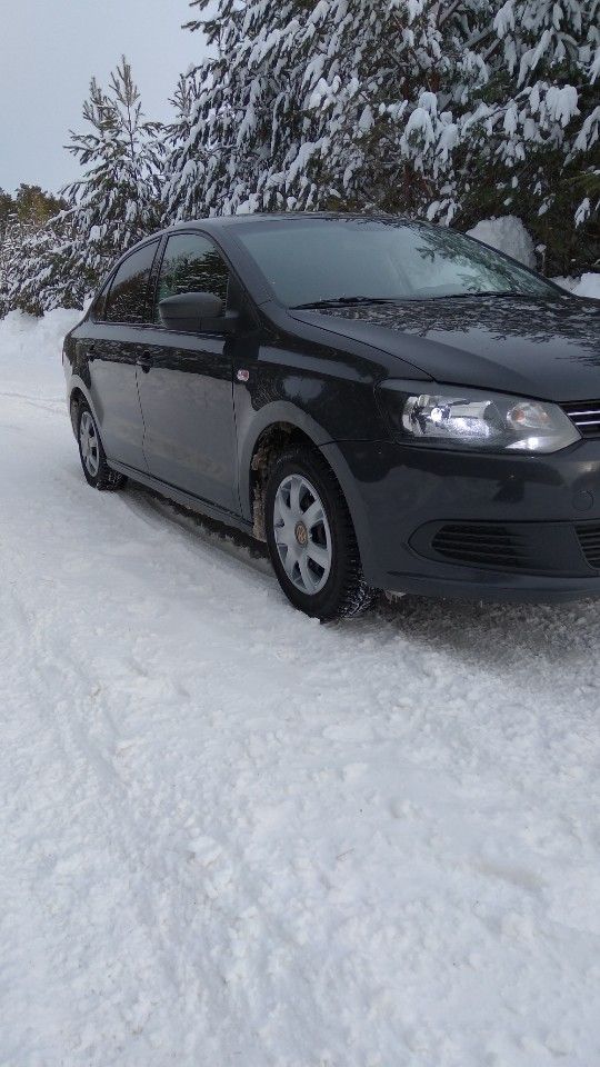 Volkswagen Polo: фото владельца