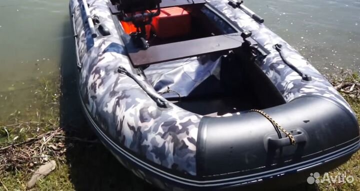 Лодка пвх адмирал 335