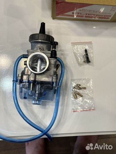 Карбюратор keihin 33 PWK