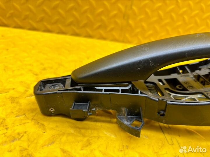 Ручка двери внешняя Peugeot Expert 3 Dw10Cted4