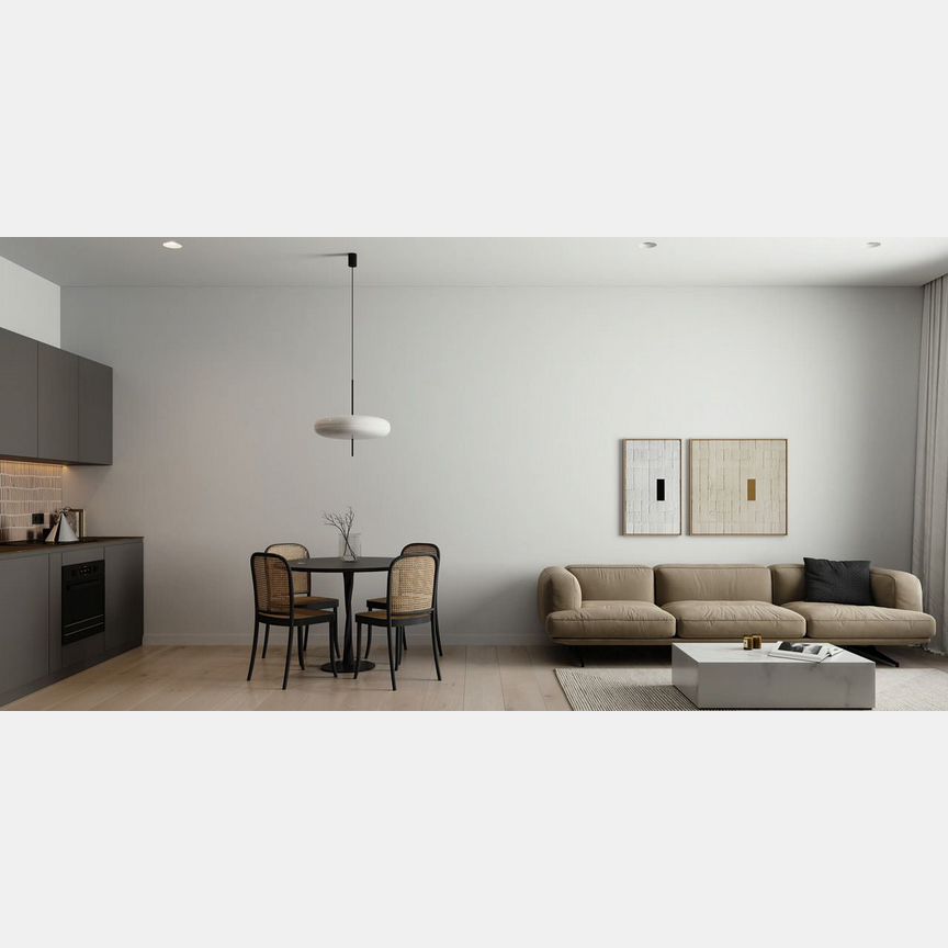 1-к. квартира, 38,8 м², 22/25 эт.