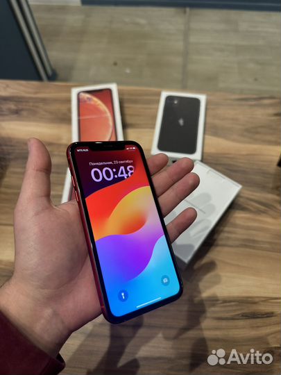 iPhone Xr, 64 ГБ