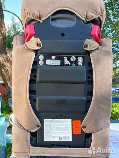 Детское автокресло 9 до 36 кг