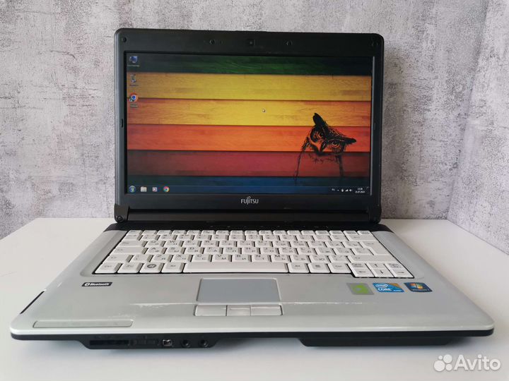 Хороший Ноут Core i3/4гб