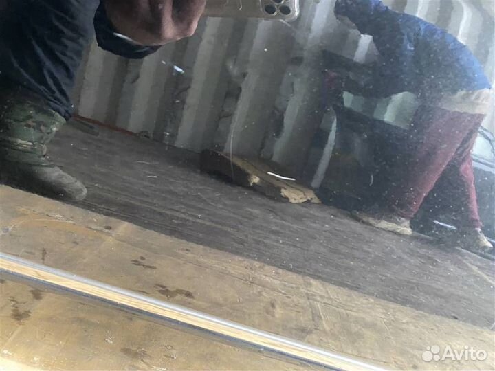 Дверь передняя правая Toyota Vista Ardeo (sv50) 1