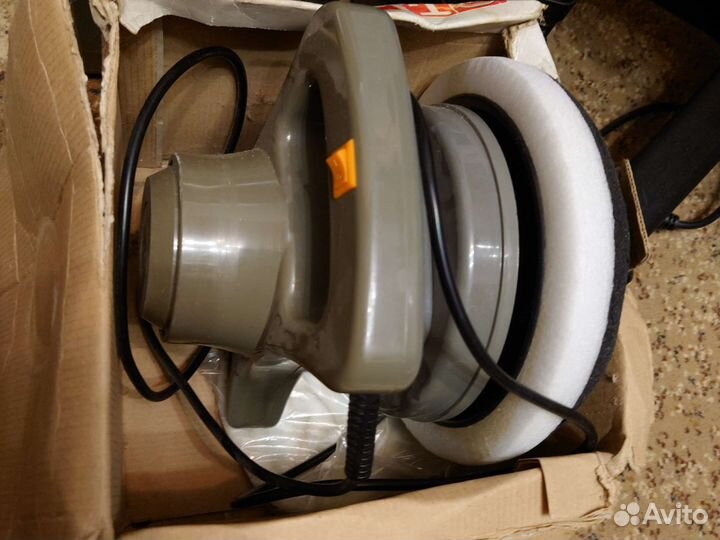 Шлифовальная машина для автомобили