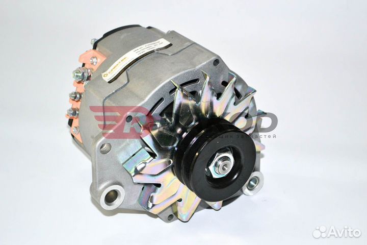 Генератор shaanxi евро-2 клиновой createk 55А