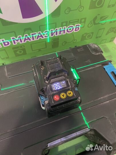 Лазерный уровень bosch 360