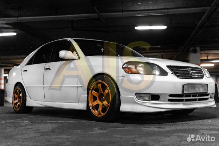 Пружины заниженные Toyota JZX110-SXE10 перед