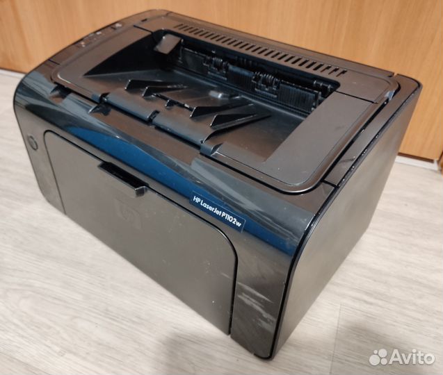 Принтер лазерный HP LaserJet Pro P1102w Wi-Fi