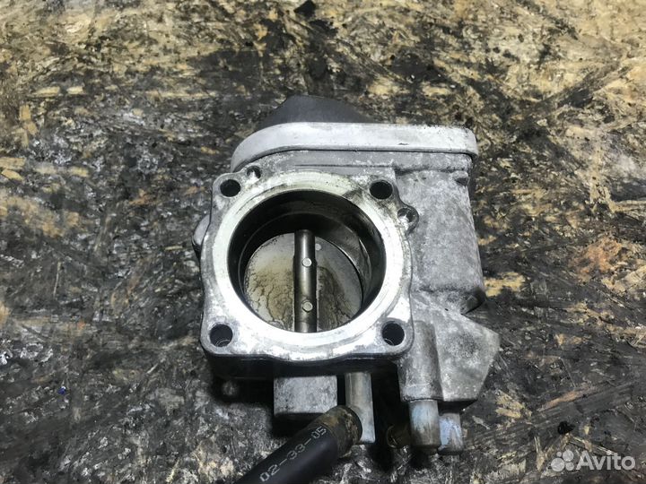 Дроссельная заслонка Audi A3 8P хетчбэк bse 1.6