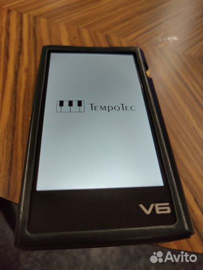 Tempotec v6 как новый