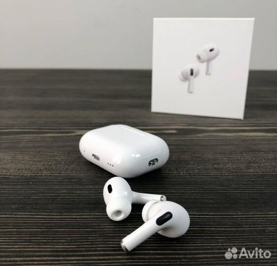 AirPods Pro 2 - Новые + гарантия