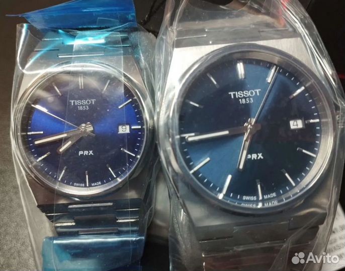 Tissot PRX 35/40mm NEW в наличии Москва