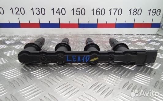 Катушка зажигания бензиновая opel vectra C (LEA10D