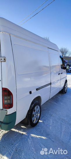 Mercedes-Benz Sprinter Classic цельнометаллический, 2005