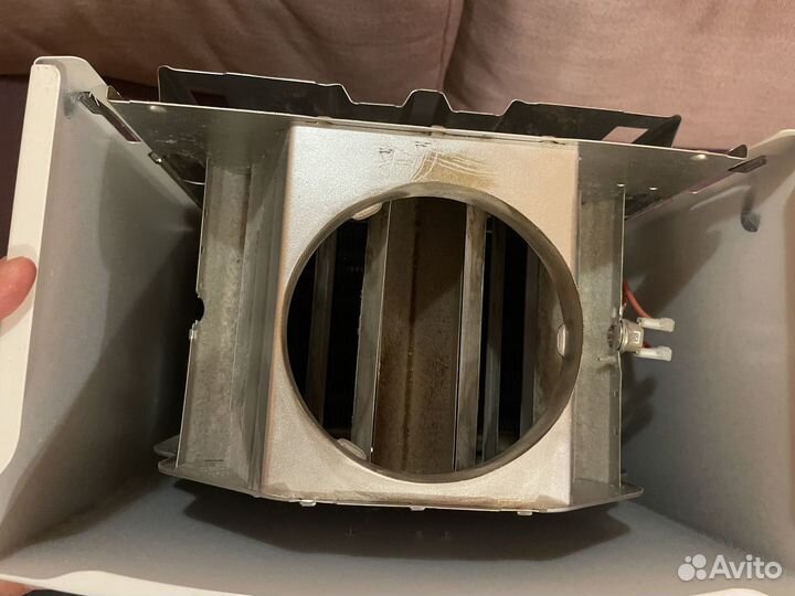 Газовая колонка bosch