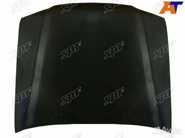 Капот toyota land cruiser, toyota land cruiser 100, toyota land cruiser 100 98-07, toyota land cruis