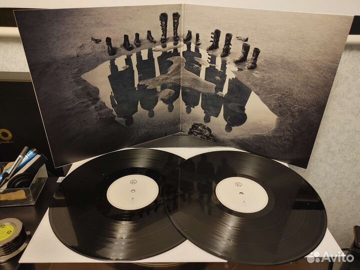 Rammstein – Rammstein 2019 LP Винил