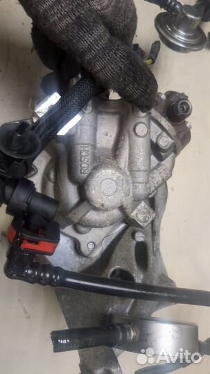 Тнвд Ford Focus 3