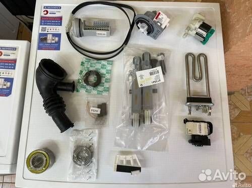 Стиральная машина LG F1203CDP 6 кг с сушкой