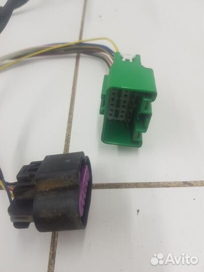 Электропроводка торпедо блока предохранителей