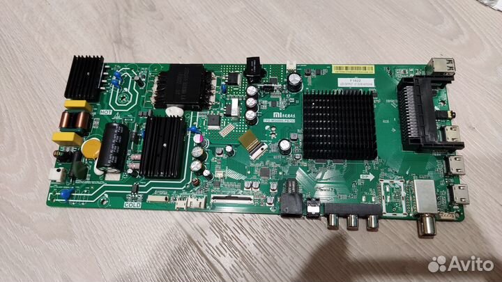 Платы от телевизоров Haier, Xiaomi, Skyworth, Kivi