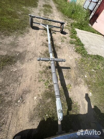 Лодочный прицеп