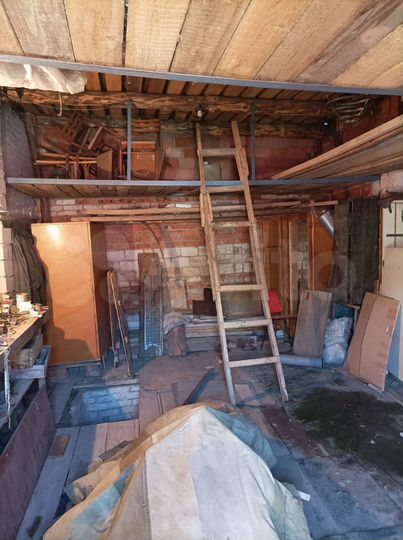 Гараж, 23 м²