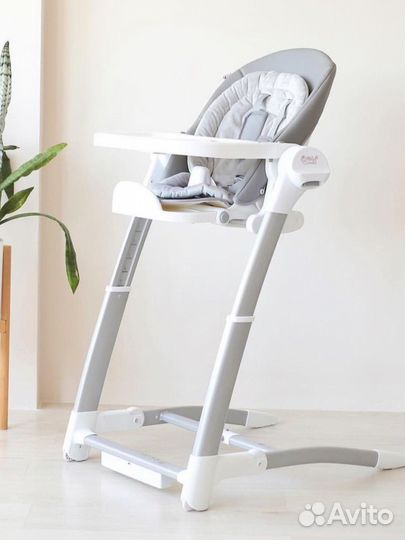 Детский стульчик качели трансформер