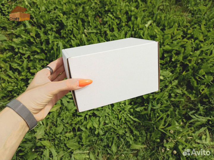 Картонные коробки под вашу упаковку