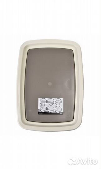 Лоток туалет для собак Savik 44*33см