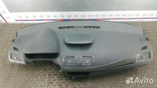 Панель приборов (торпедо) renault megane 3 (SSE12I