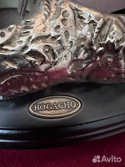 Итальянская статуэтка на привале (bogacho)