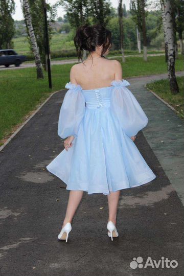 Платье на выпускной