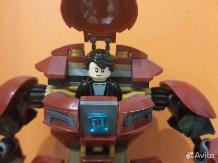 Легл марвел набор 76104