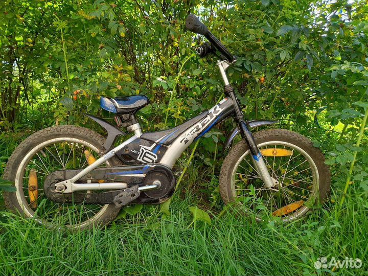 Детский велосипед 16 дюймов