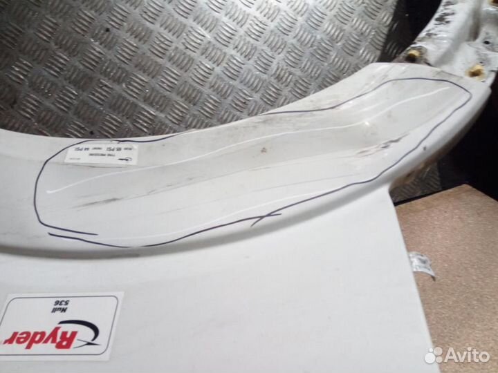 Крыло переднее правое Mercedes-Benz Sprinter (906