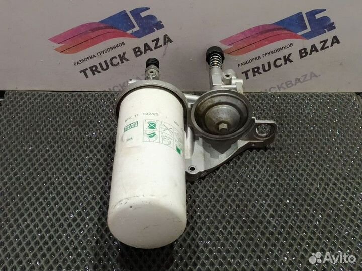 Корпус топливного фильтра Scania 5-series