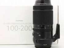 Fujifilm GF100-200mm f/5.6 R LM OIS WR