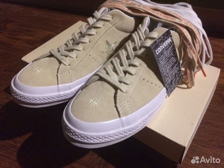 Кеды Converse x Footpatrol One Star OX