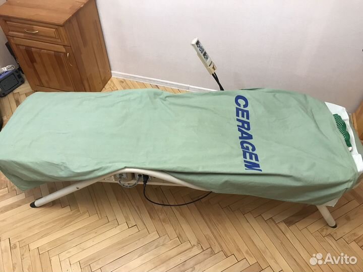 Массажная кровать ceragem