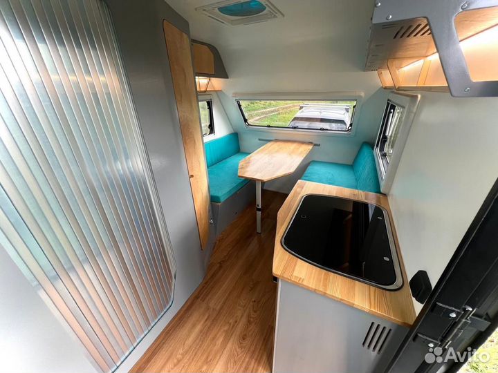 Мебель в автодом автобус