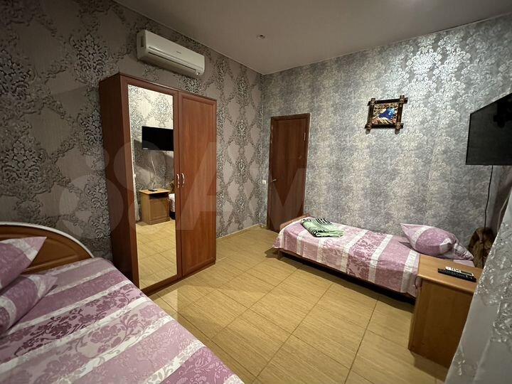 Комната 20 м², 1/2 эт.